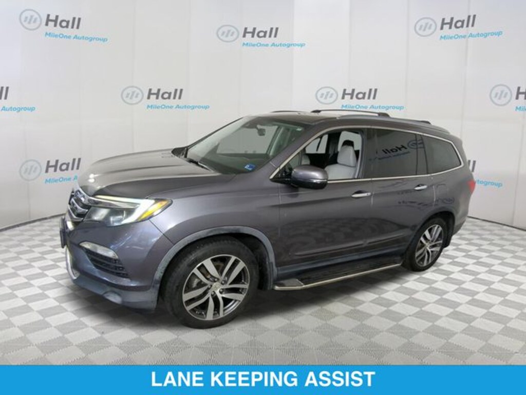 Used 2017 Honda Pilot Touring SUV