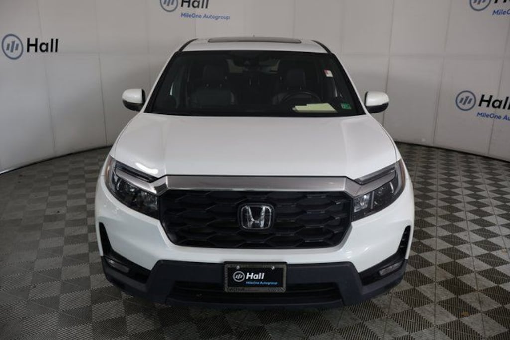 Used 2024 Honda Passport EX-L SUV