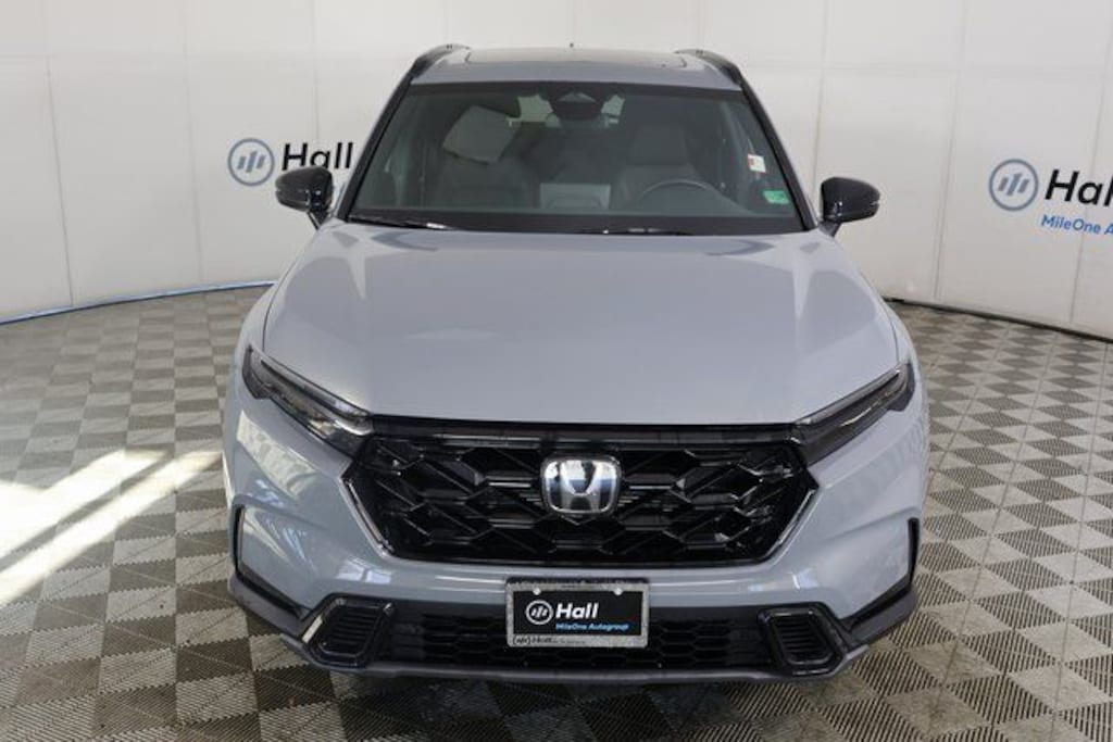 Used 2025 Honda CR-V Hybrid Sport SUV