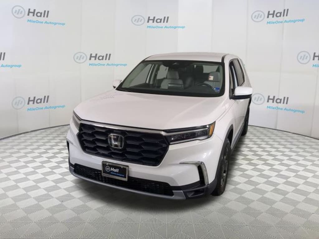 Used 2024 Honda Pilot EX-L SUV