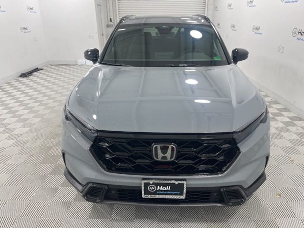 New 2026 Honda CR-V Hybrid Sport-L SUV