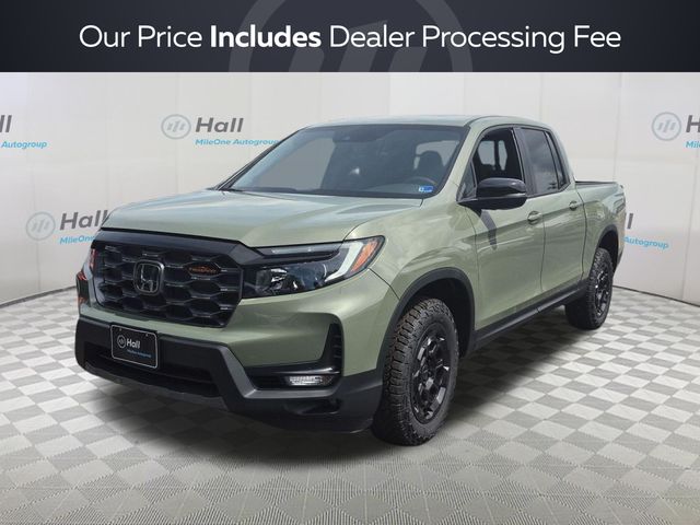2026 Honda Ridgeline