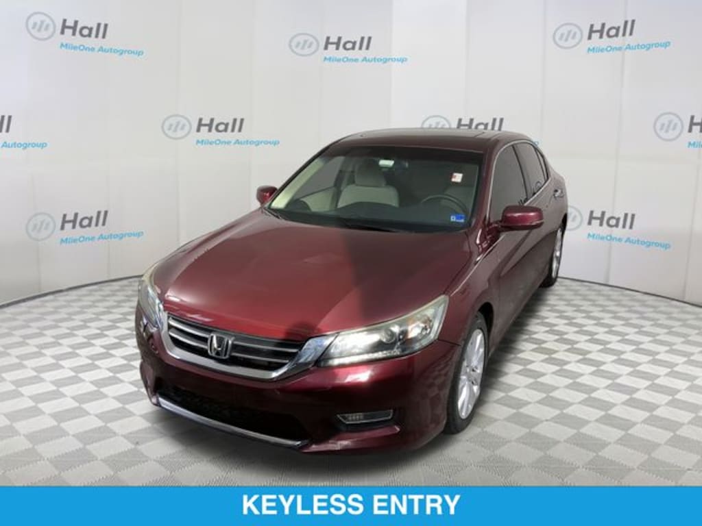 Used 2013 Honda Accord EX Sedan