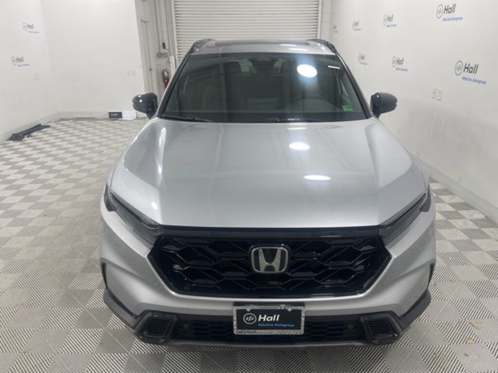 New 2026 Honda CR-V Hybrid Sport-L SUV