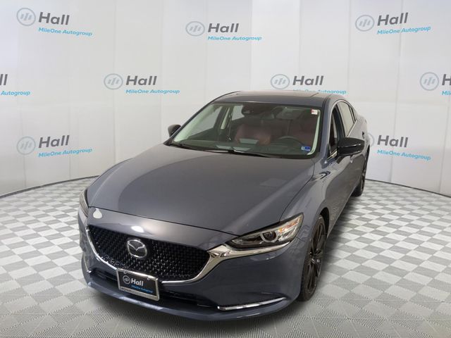 2021 Mazda EZ-6 Carbon Edition Auto's photo