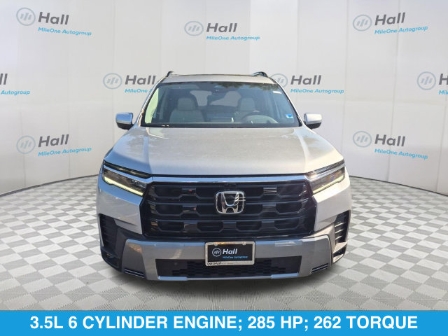 New 2026 Honda Pilot Elite SUV