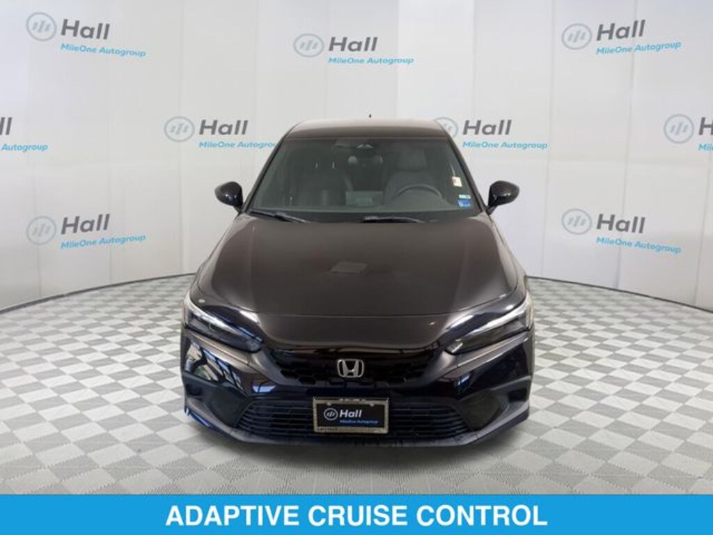 Used 2024 Honda Civic Sport Hatchback