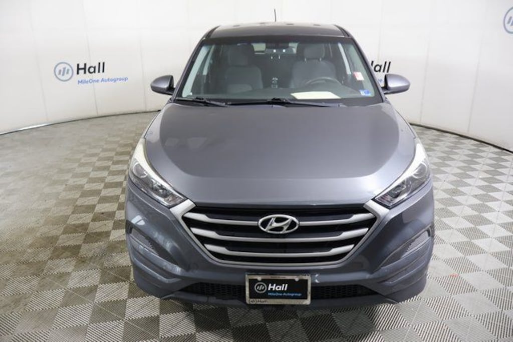 Used 2017 Hyundai Tucson SE SUV