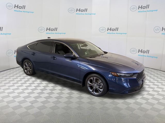 Used 2023 Honda Accord For Sale at Hall | MileOne Autogroup | VIN