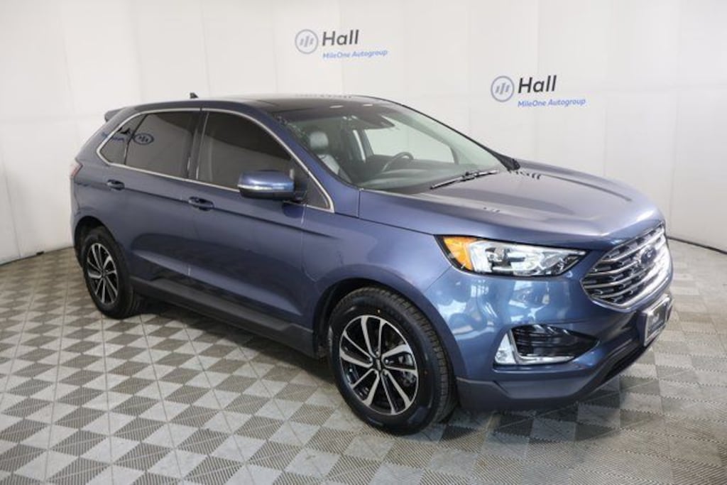 Used 2019 Ford Edge SEL SUV