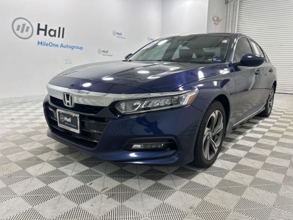 Used 2019 Honda Accord EX Sedan