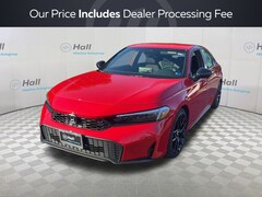 2026 Honda Civic Sport Hatchback