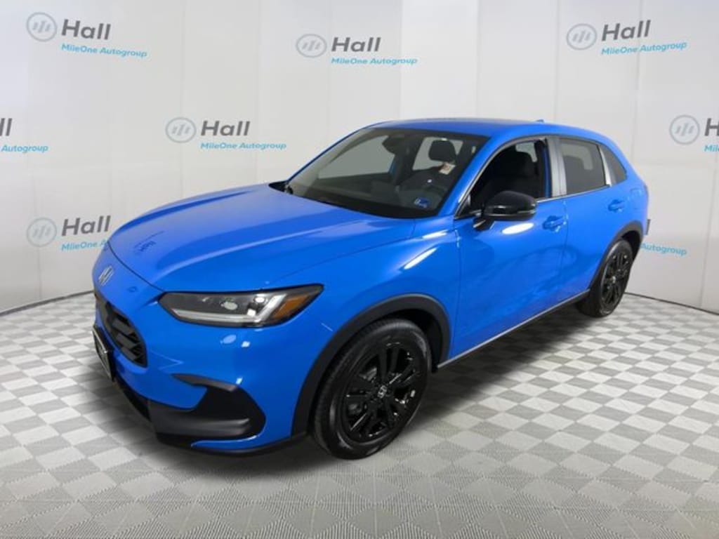 Used 2026 Honda HR-V Sport SUV