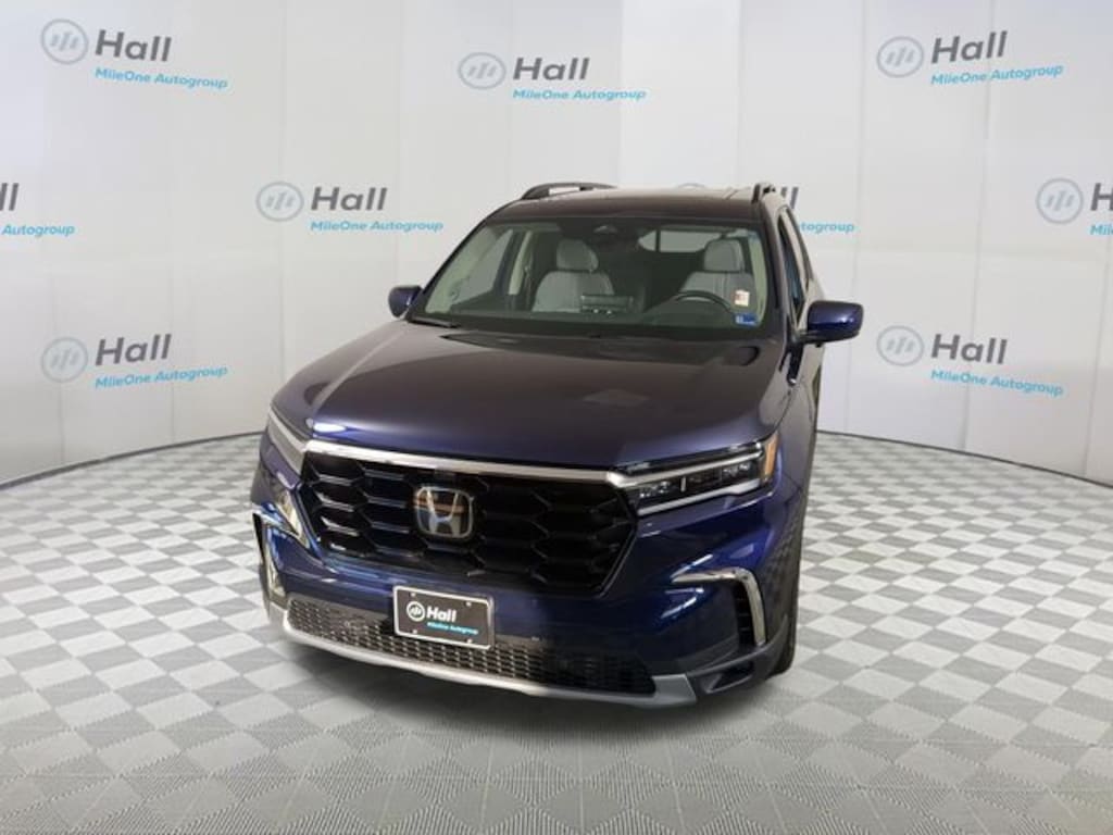 Used 2024 Honda Pilot Elite SUV