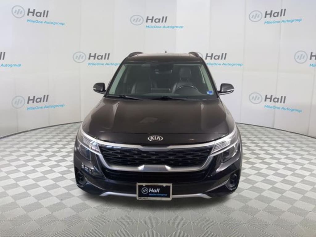 Used 2021 Kia Seltos EX SUV