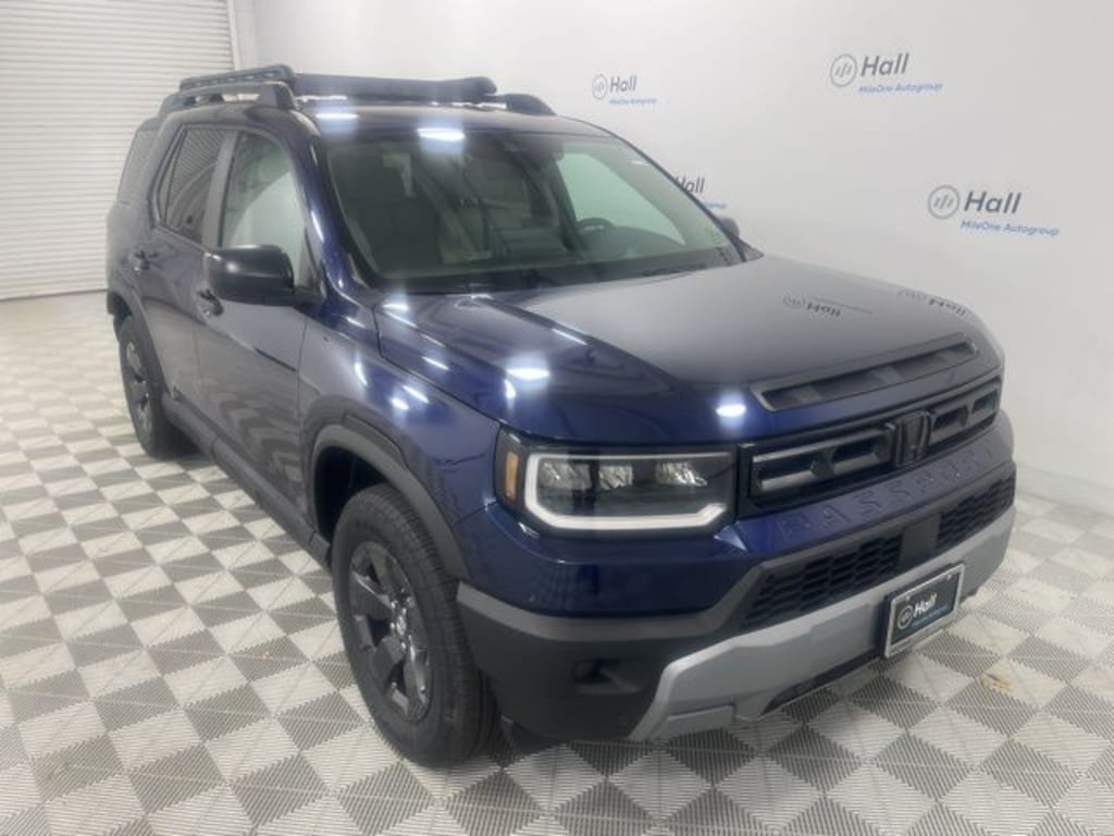 New 2026 Honda Passport RTL SUV