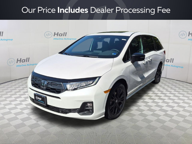  Honda Odyssey