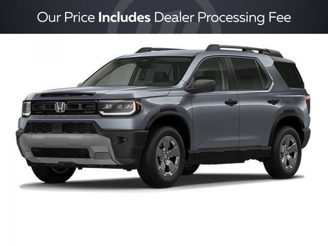 2026 Honda Passport's photo