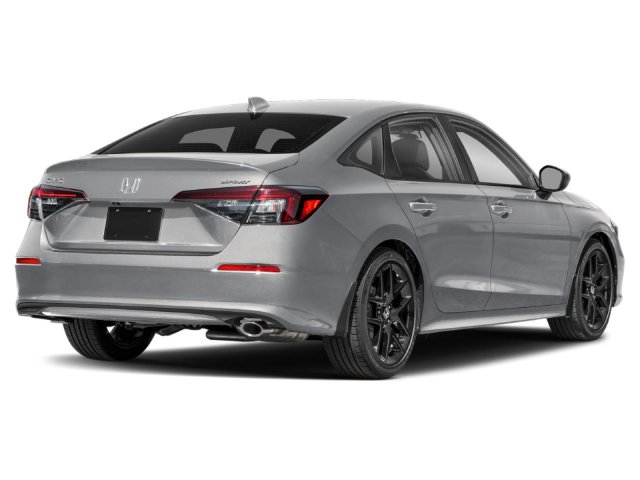 New 2027 Honda Civic Sport Sedan