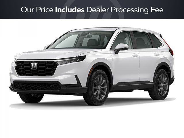 2026 Honda CR-V's photo