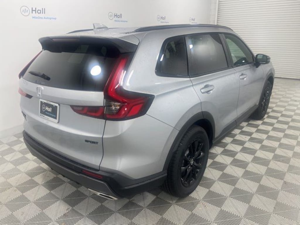 New 2026 Honda CR-V Hybrid Sport-L SUV