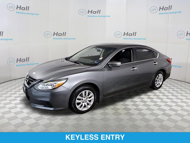 2016 Nissan Altima S