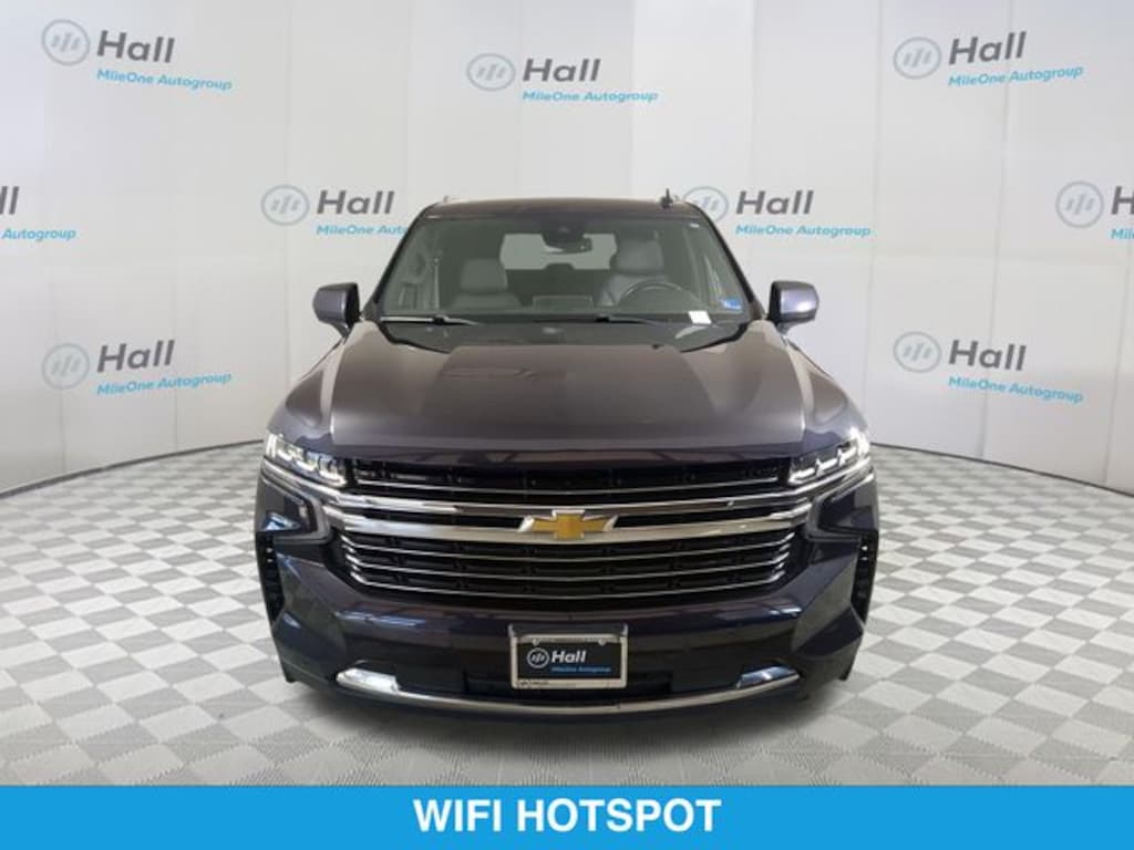 Used 2023 Chevrolet Tahoe LT SUV