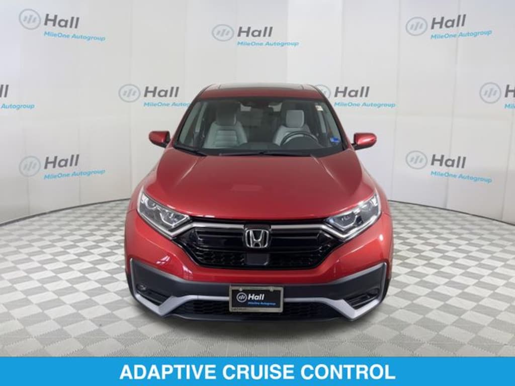 Used 2021 Honda CR-V EX SUV
