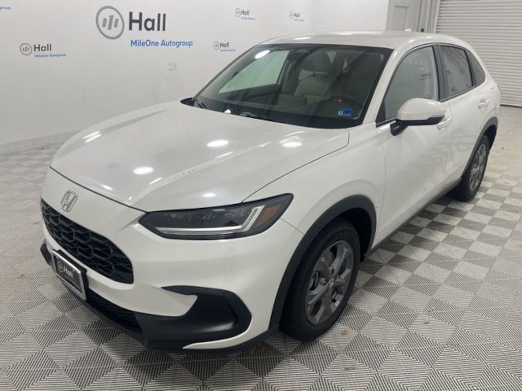 New 2026 Honda HR-V LX SUV