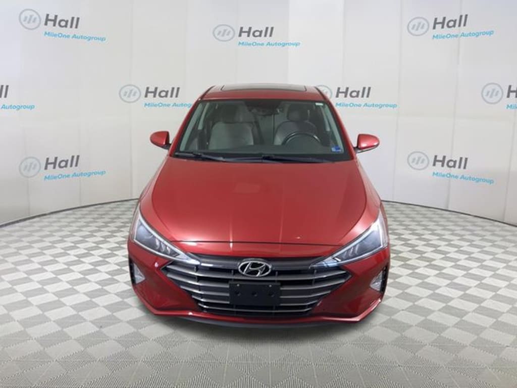 Used 2019 Hyundai Elantra Value Edition Sedan