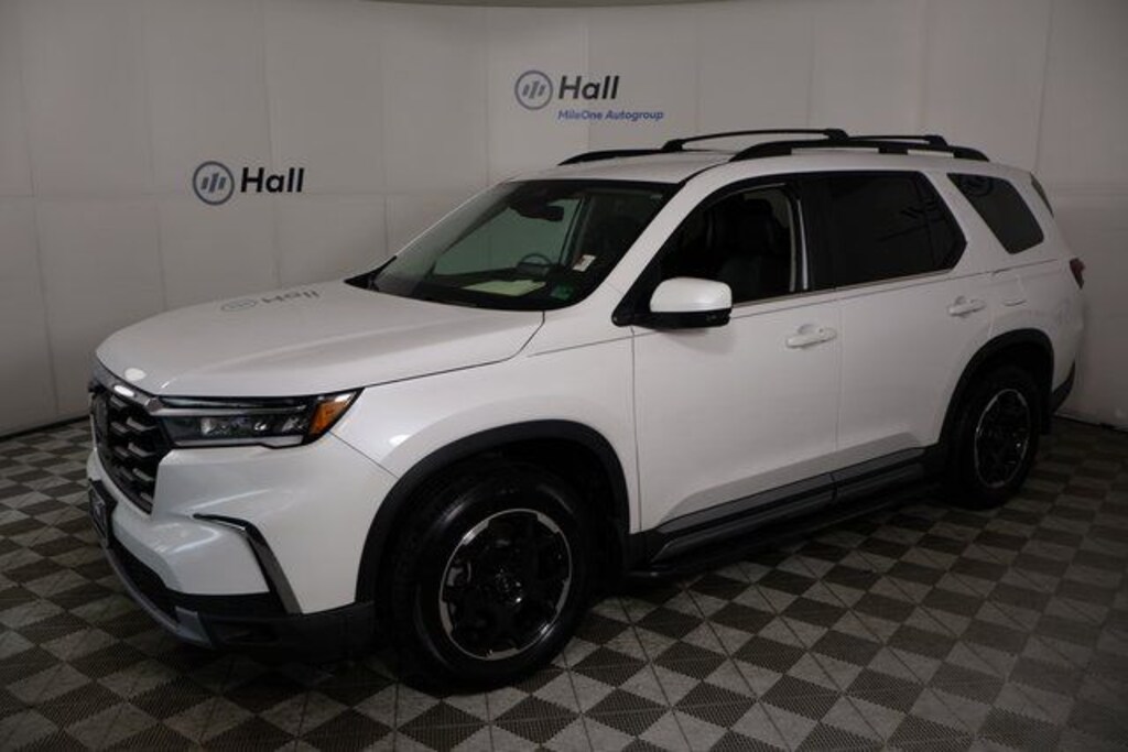 Used 2025 Honda Pilot EX-L SUV