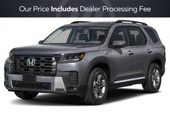 2026 Honda Pilot EX-L SUV
