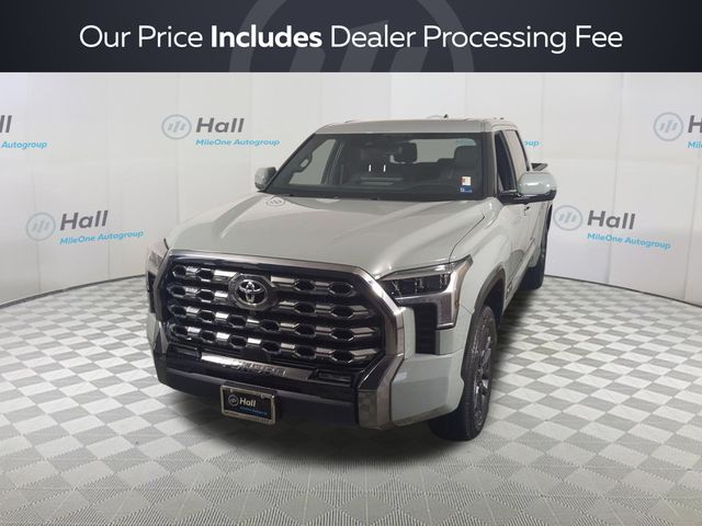 2026 Toyota Tundra 4WD