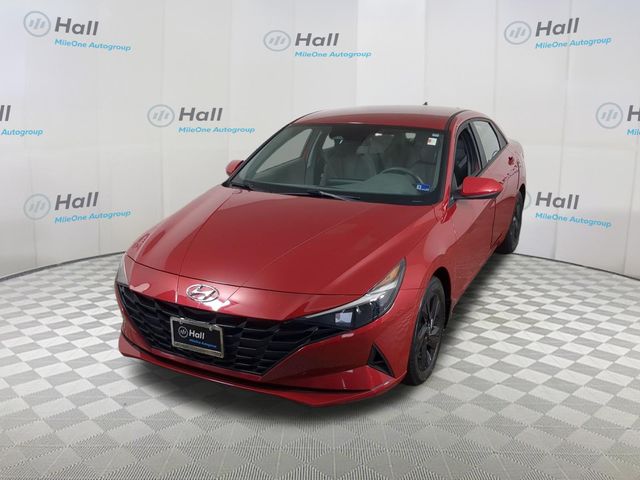 2022 Hyundai Elantra 2.0 SEL IVT SULEV's photo