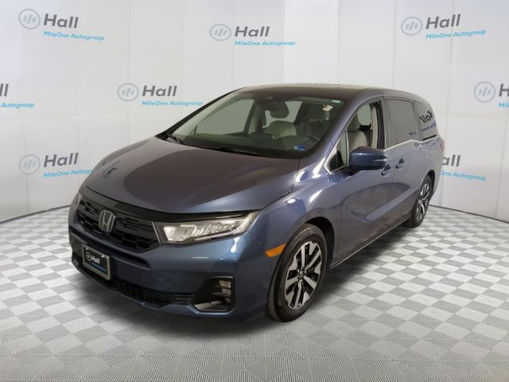 Used 2025 Honda Odyssey EX-L Minivan/Van