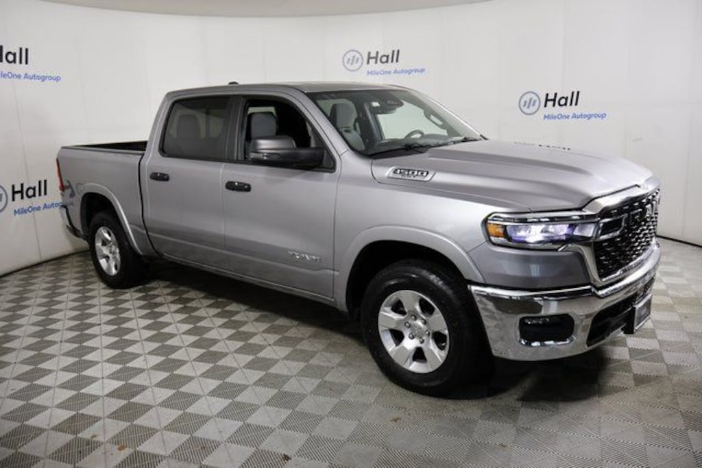 Used 2025 Ram 1500 Big Horn/Lone Star Truck