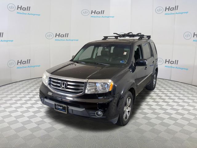 2013 Honda Pilot Touring