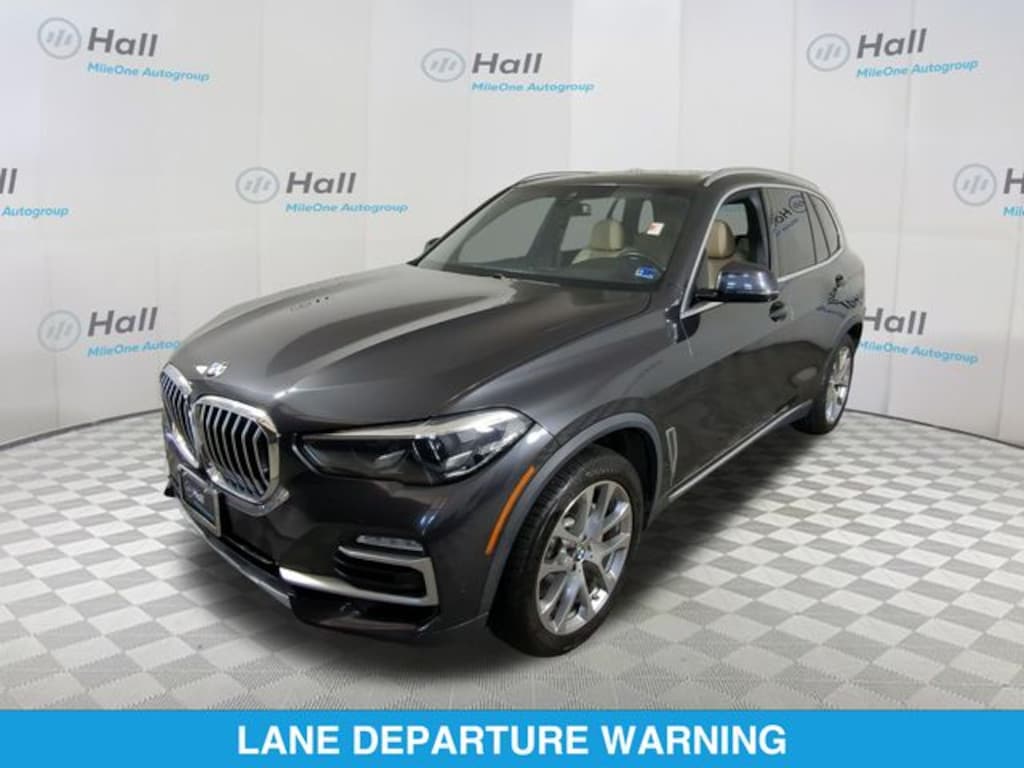 Used 2021 BMW X5 sDrive40i SUV
