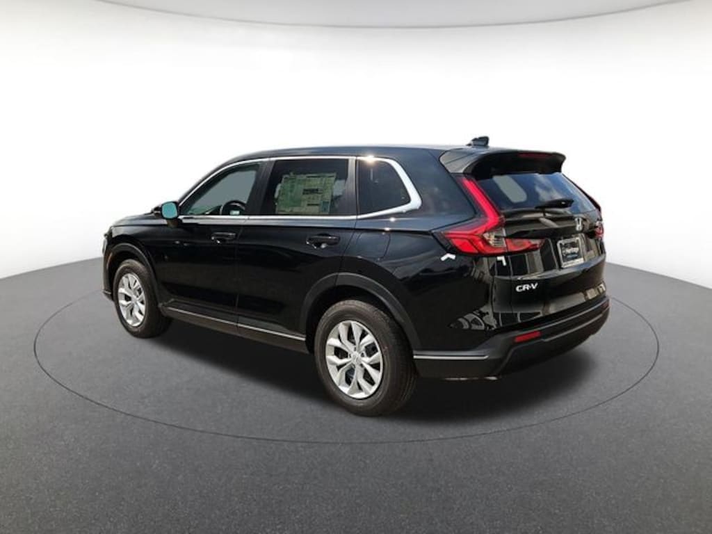 New 2026 Honda CR-V LX SUV
