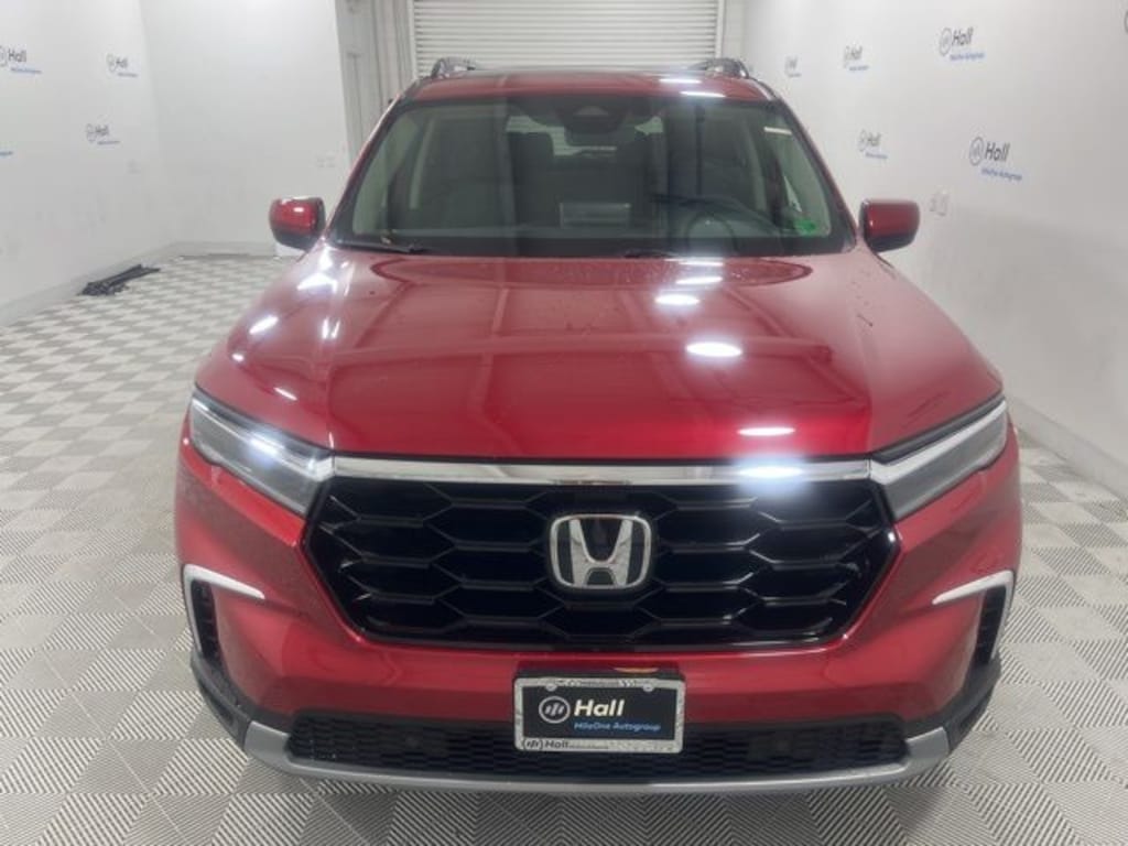 New 2025 Honda Pilot Touring SUV