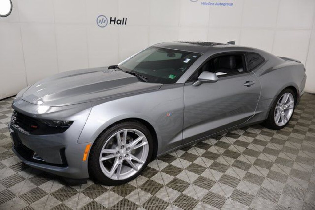 Used 2024 Chevrolet Camaro 2LT Coupe
