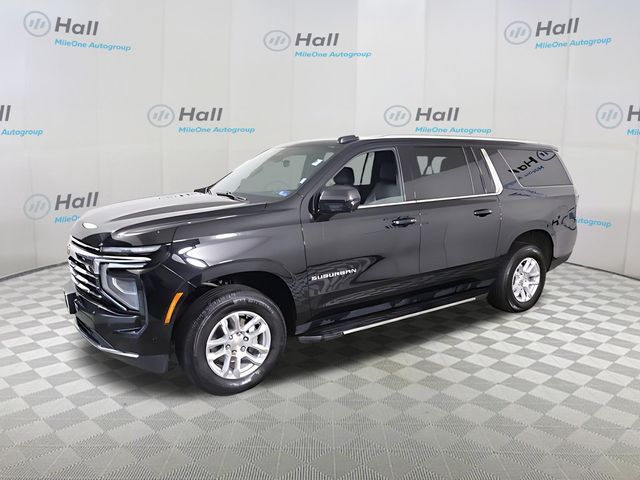 2025 Chevrolet Suburban