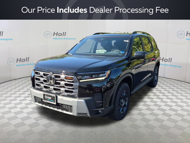 2026 Honda Pilot TrailSport SUV