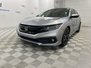 2019 Honda Civic Sport Sedan
