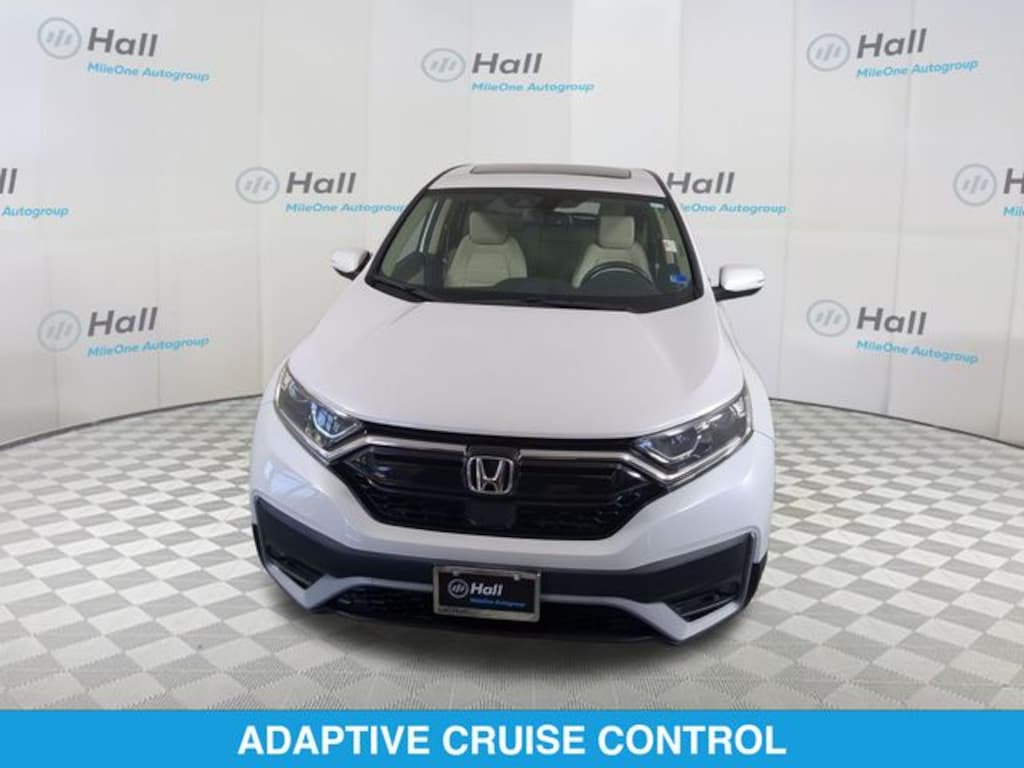 Used 2020 Honda CR-V EX-L SUV