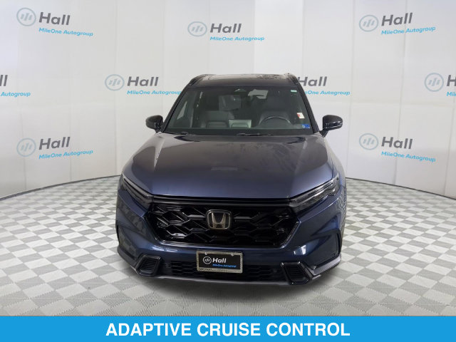 Used 2025 Honda CR-V Hybrid Sport-L SUV