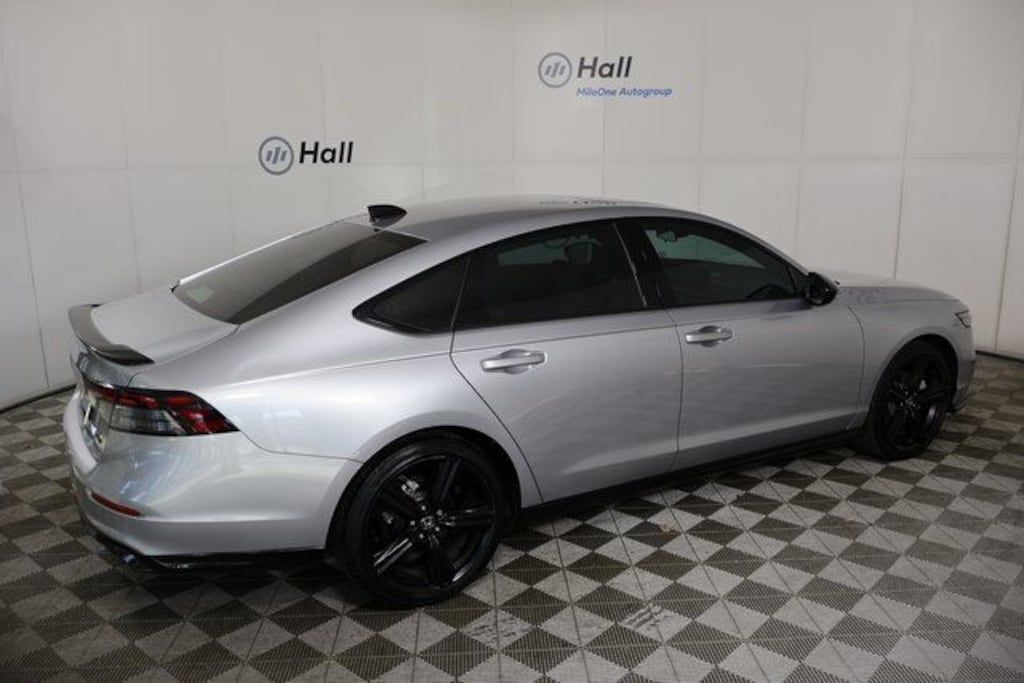 Used 2024 Honda Accord Hybrid Sport-L Sedan
