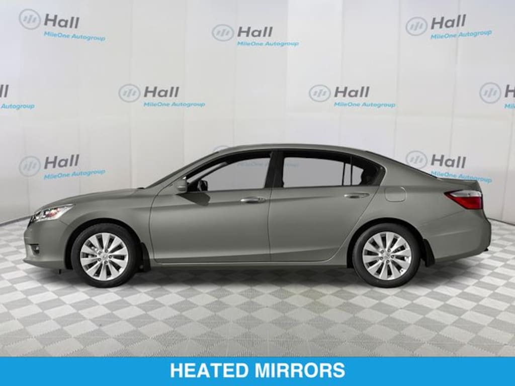 Used 2015 Honda Accord EX Sedan