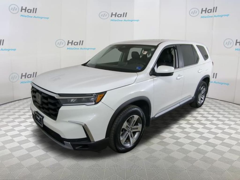 Used 2023 Honda Pilot EX-L SUV