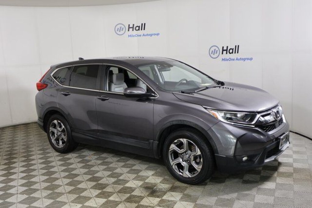 Used 2019 Honda CR-V EX SUV